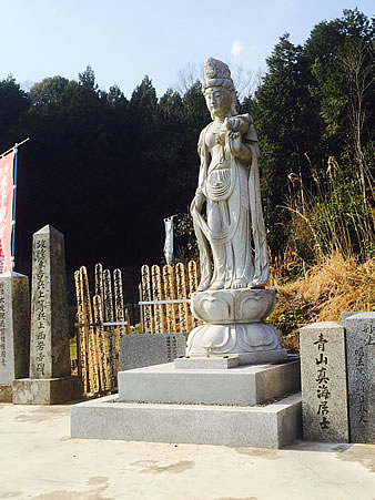 近畿の送骨寺院