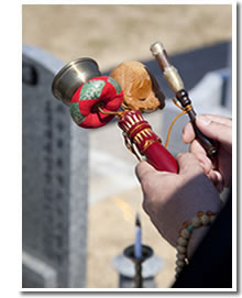 送骨納骨は新しいご供養のかたち